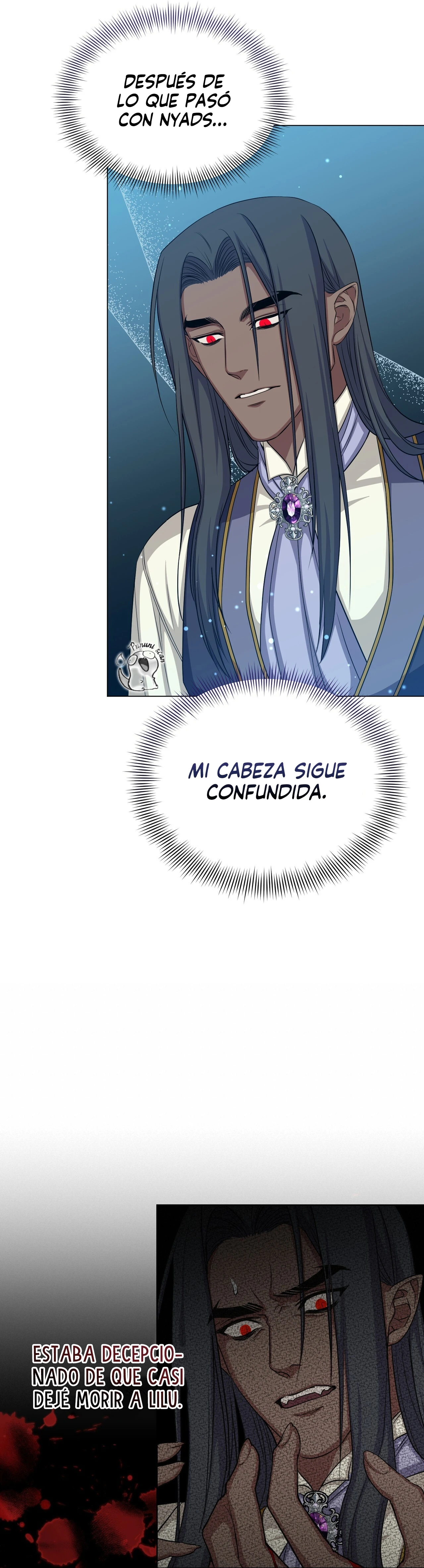 La luna del mundo infernal capítulo 28 página 31