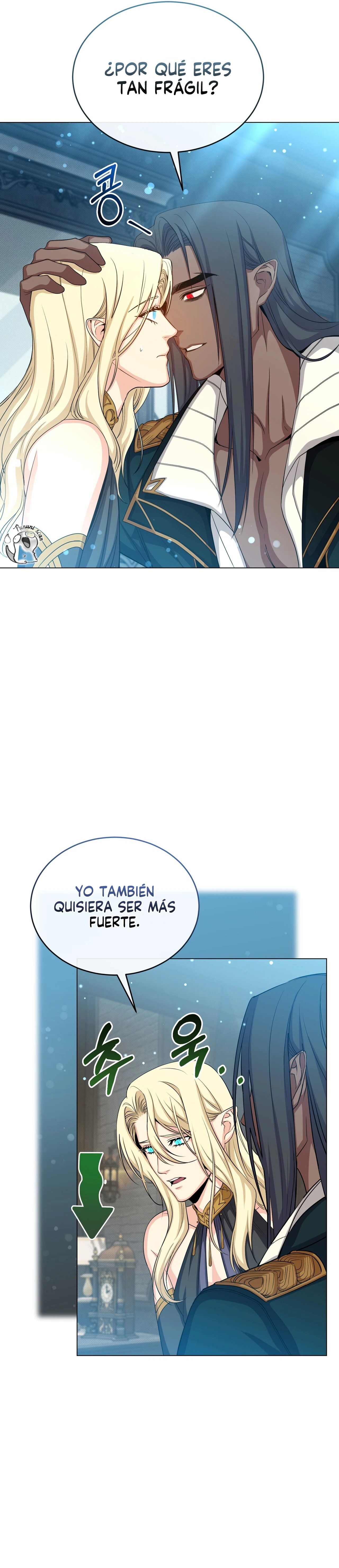La luna del mundo infernal capítulo 29 página 29
