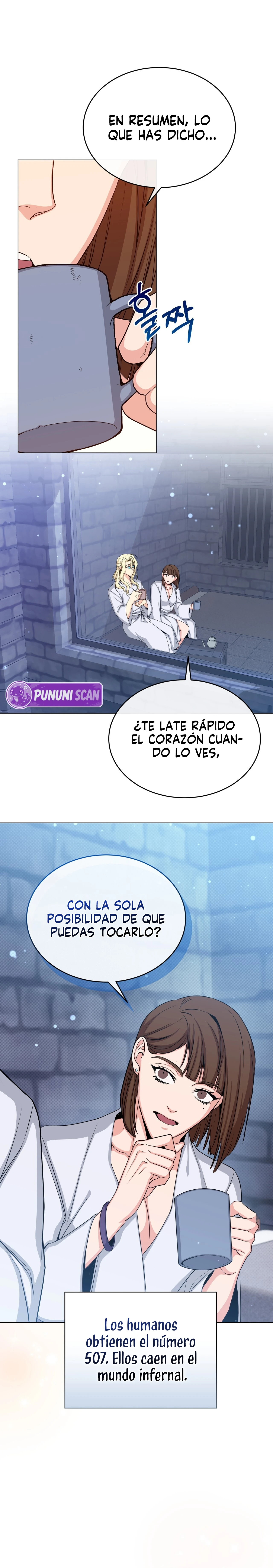 La luna del mundo infernal capítulo 39 página 2