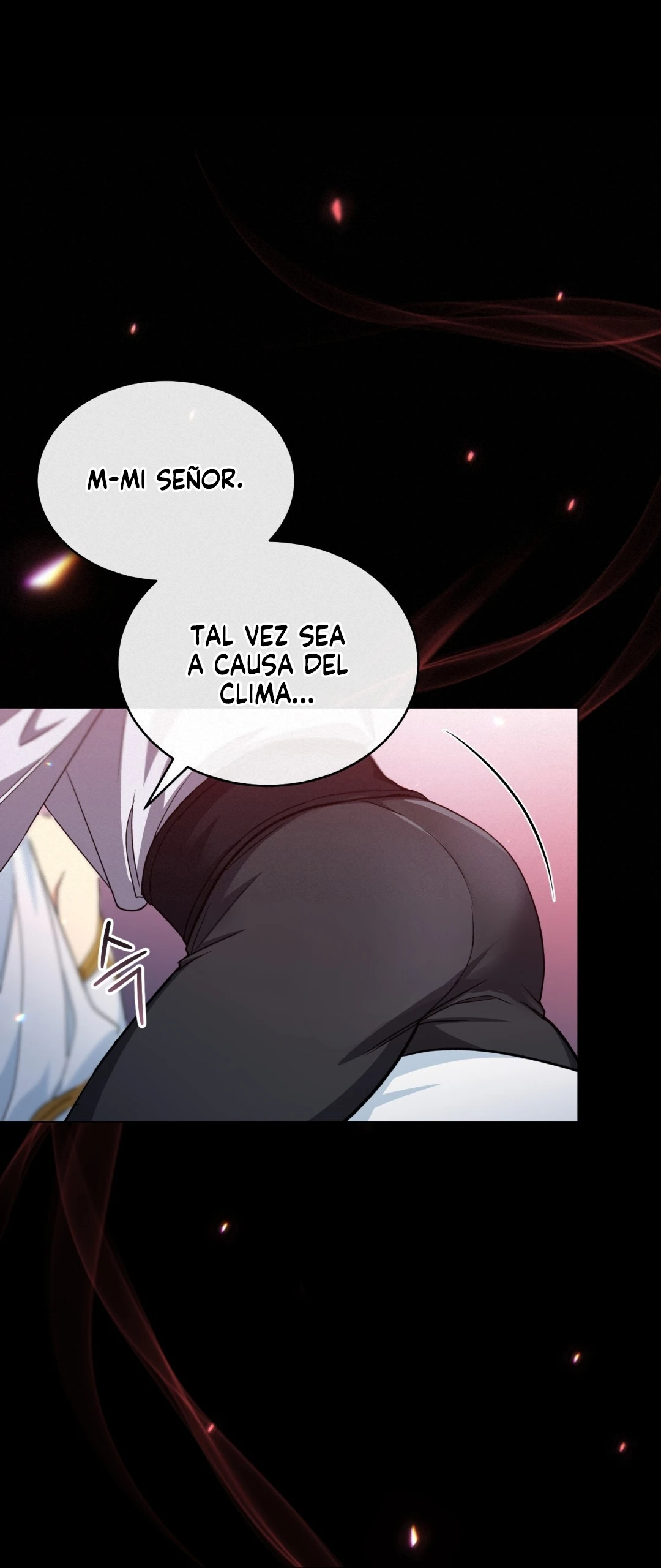La luna del mundo infernal capítulo 6 página 34