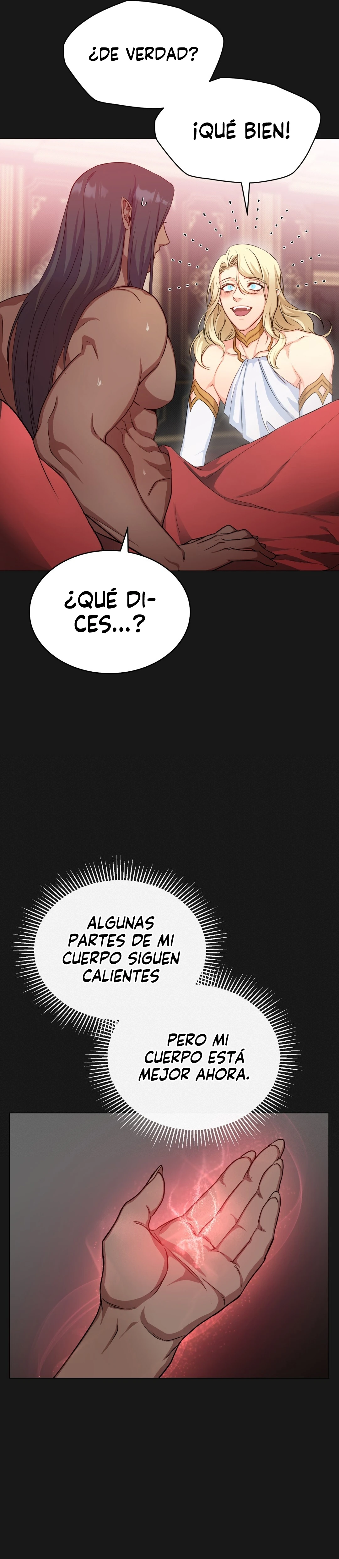La luna del mundo infernal capítulo 9 página 13