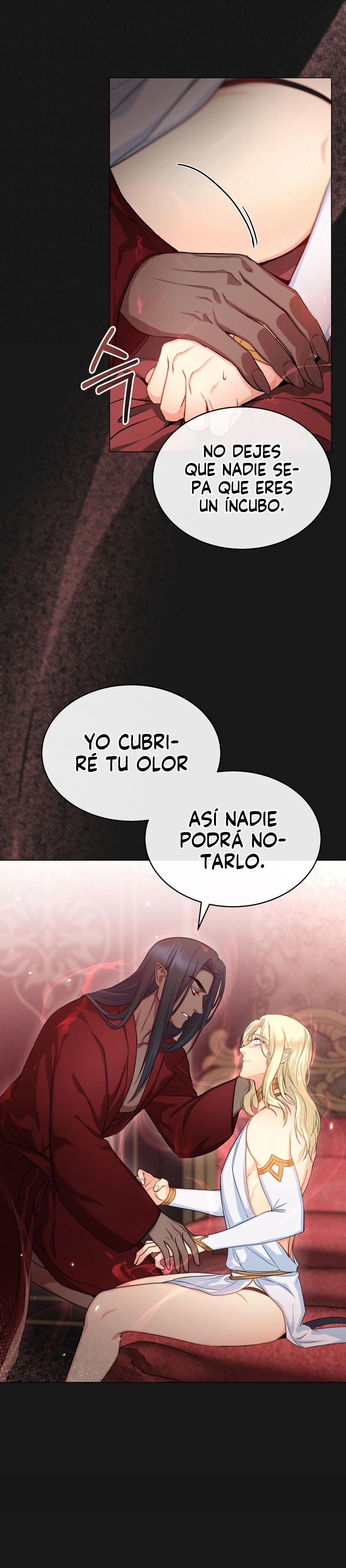 La luna del mundo infernal capítulo 9 página 19