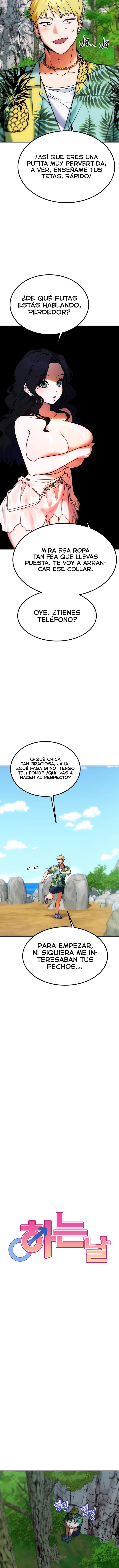 Durante El Día capítulo 12 página 2