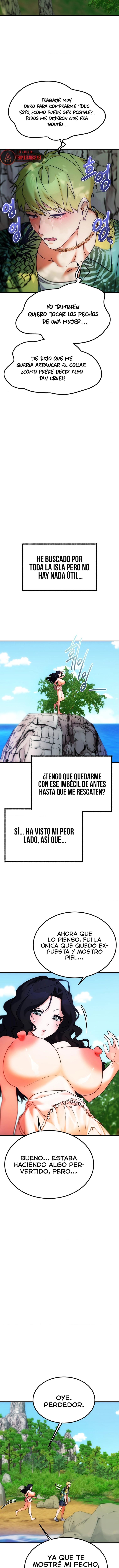 Durante El Día capítulo 12 página 3