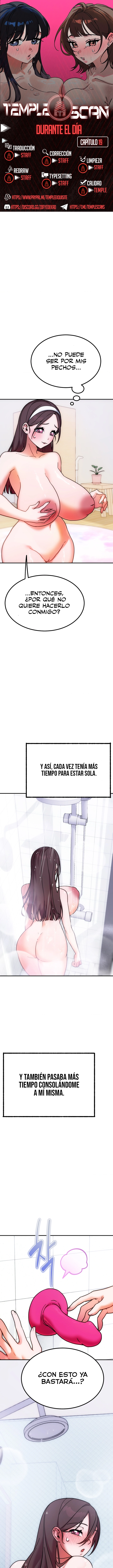 Durante El Día capítulo 19 página 1
