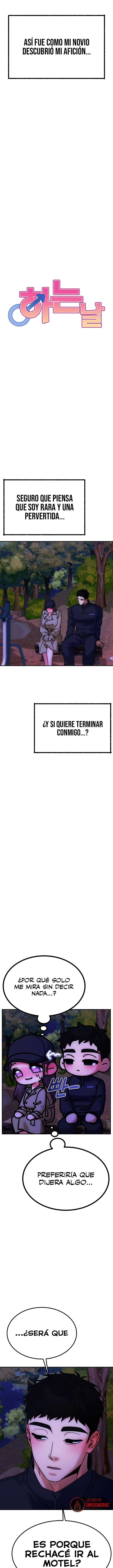 Durante El Día capítulo 20 página 2