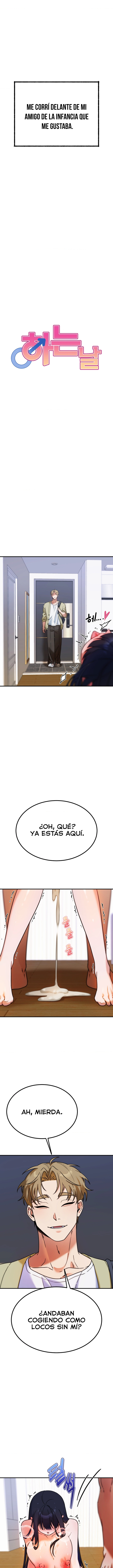 Durante El Día capítulo 3 página 2