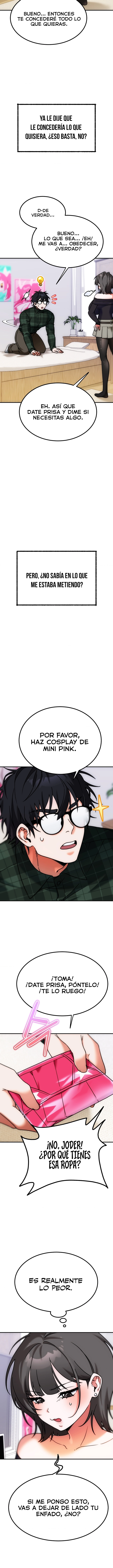 Durante El Día capítulo 5 página 4