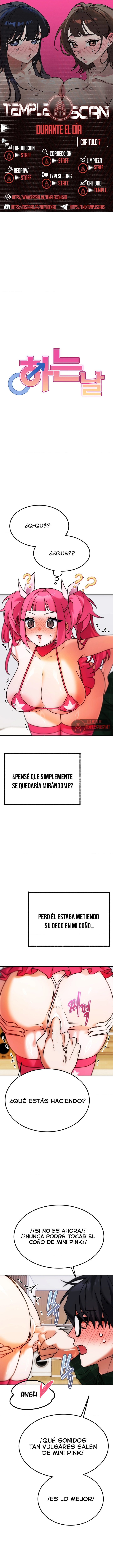 Durante El Día capítulo 7 página 1