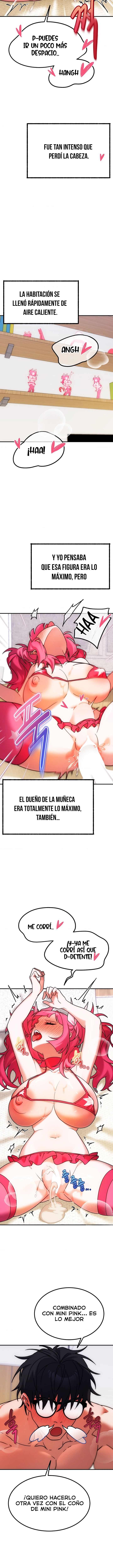 Durante El Día capítulo 8 página 3