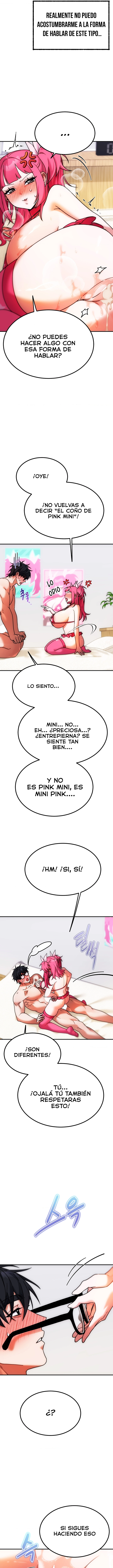 Durante El Día capítulo 8 página 4