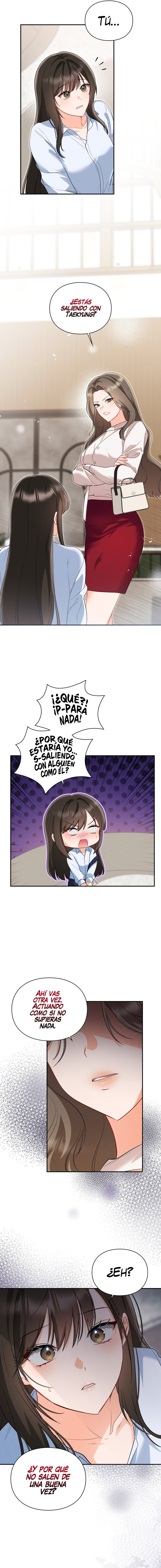 Caramelo Amargo capítulo 5 página 10