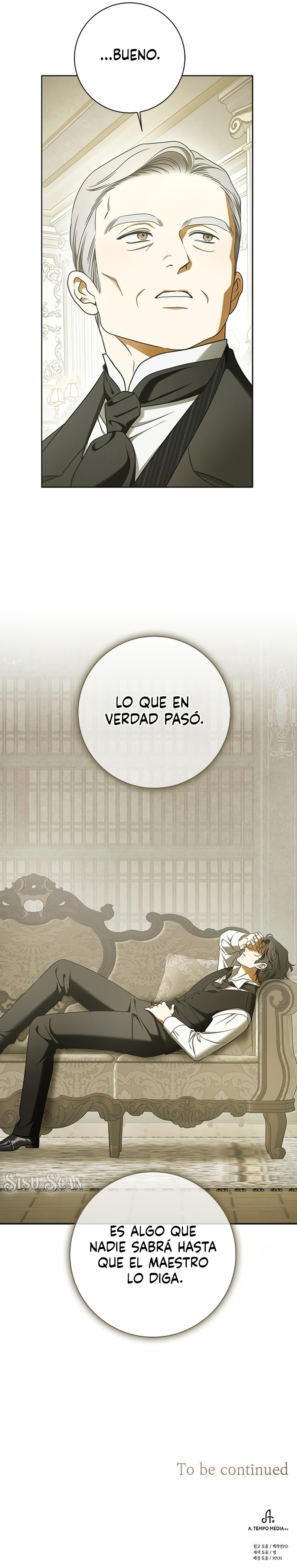 Señorita Pendleton capítulo 18 página 9