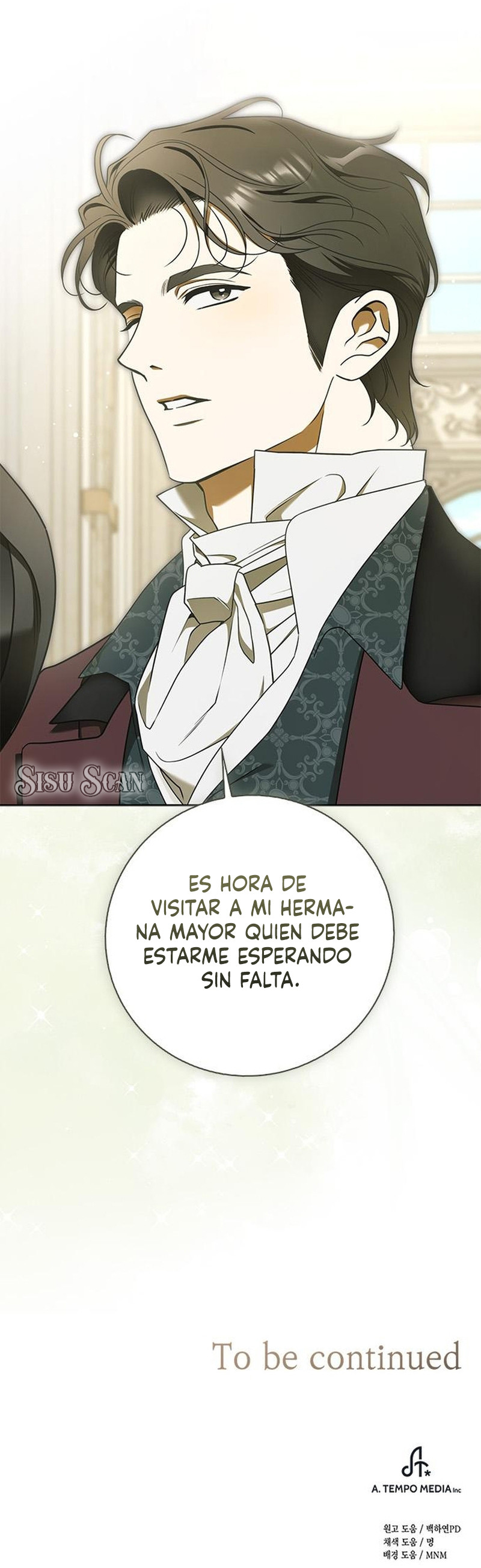 Señorita Pendleton capítulo 19 página 10