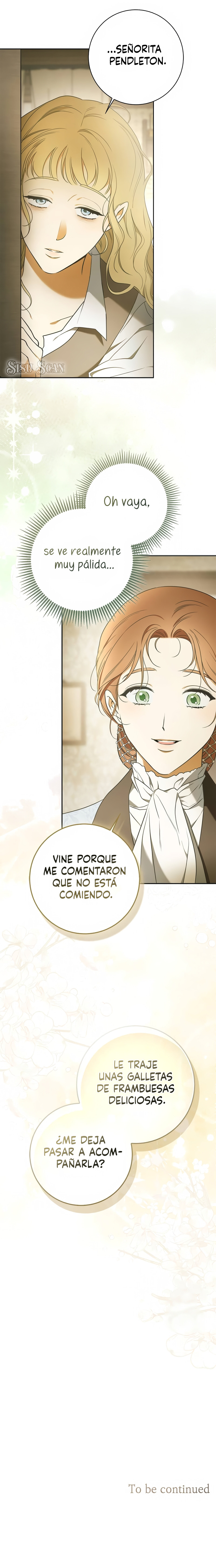Señorita Pendleton capítulo 2 página 12