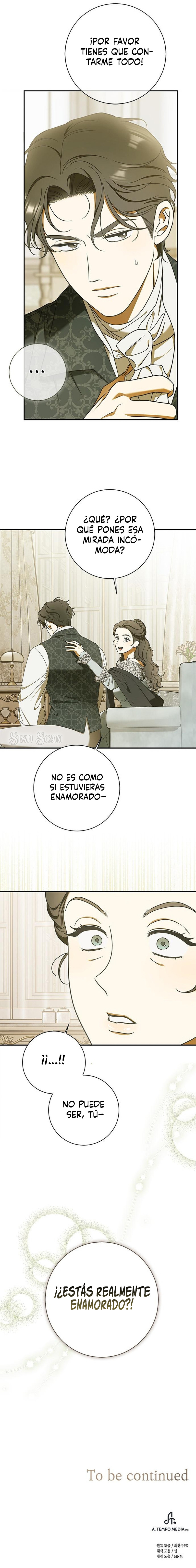 Señorita Pendleton capítulo 20 página 9