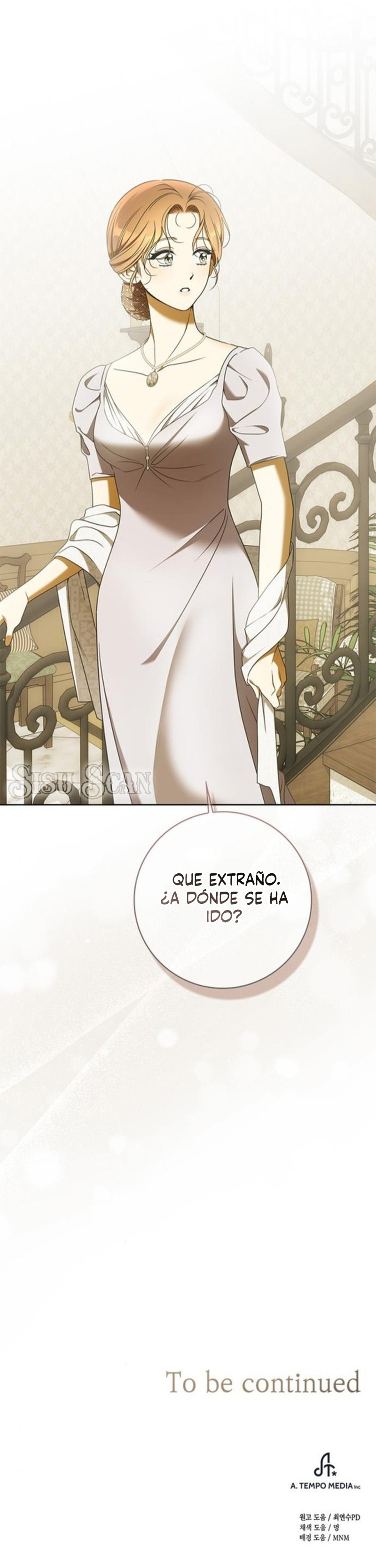 Señorita Pendleton capítulo 26 página 10