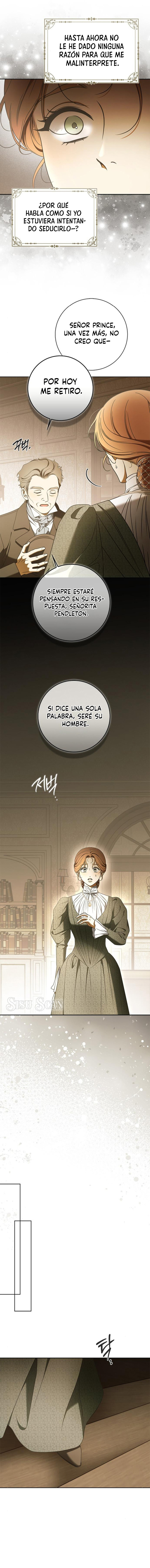 Señorita Pendleton capítulo 29 página 9