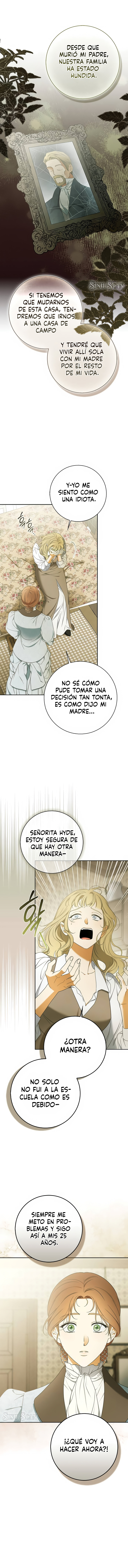 Señorita Pendleton capítulo 3 página 2