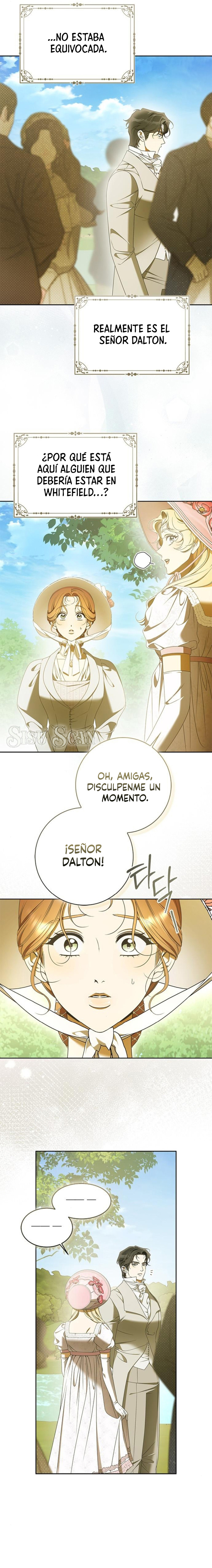 Señorita Pendleton capítulo 31 página 5