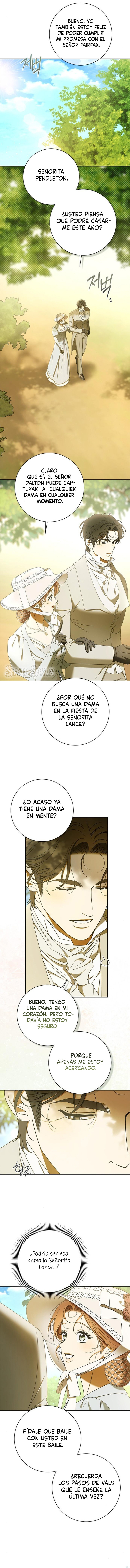 Señorita Pendleton capítulo 32 página 7