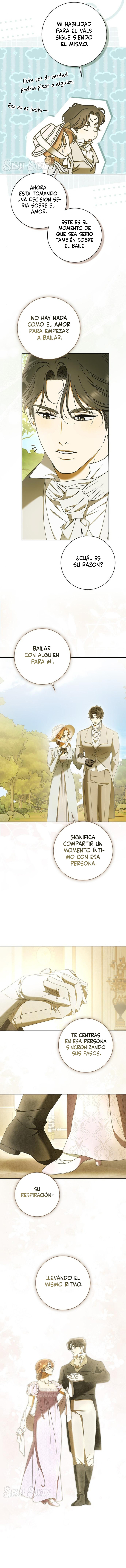 Señorita Pendleton capítulo 32 página 8