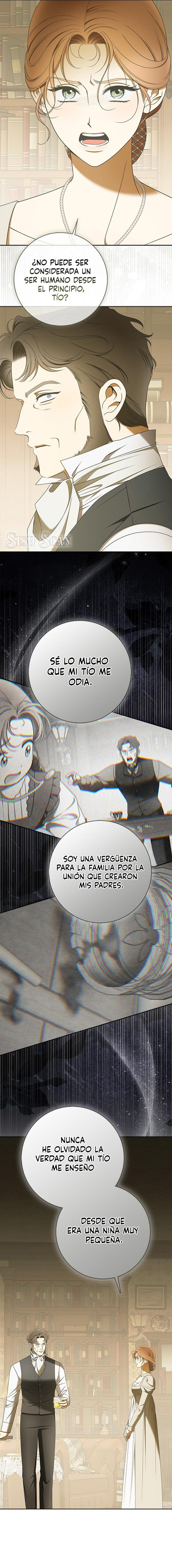 Señorita Pendleton capítulo 35 página 4