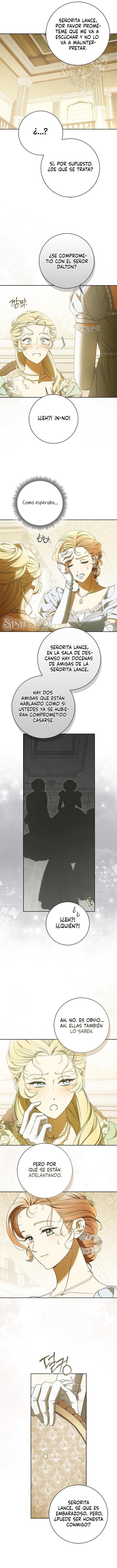 Señorita Pendleton capítulo 39 página 7