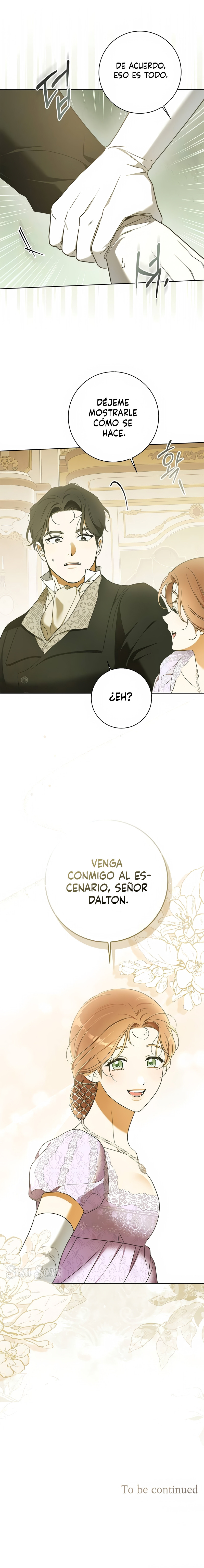 Señorita Pendleton capítulo 4 página 11