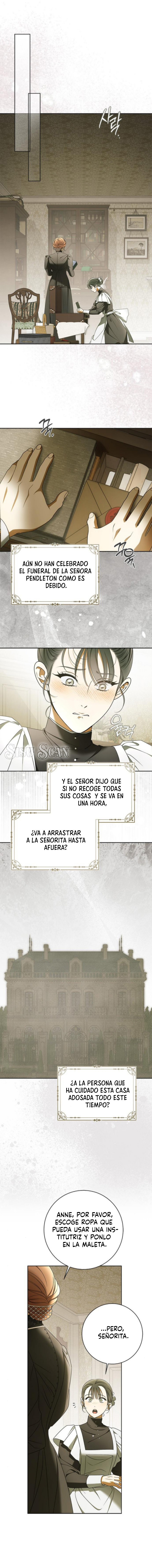 Señorita Pendleton capítulo 42 página 4