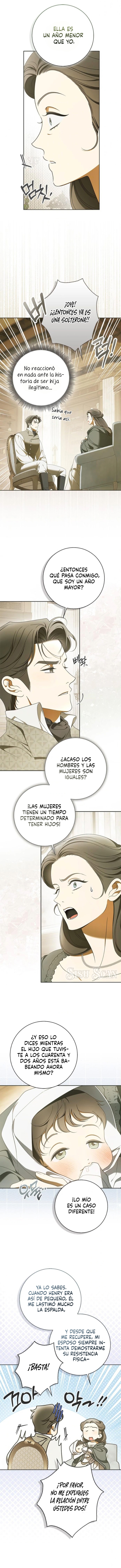 Señorita Pendleton capítulo 47 página 6
