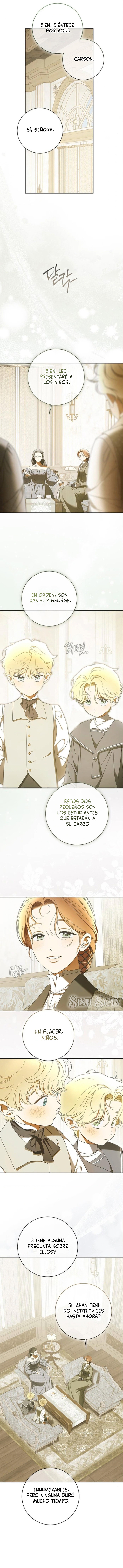 Señorita Pendleton capítulo 48 página 5