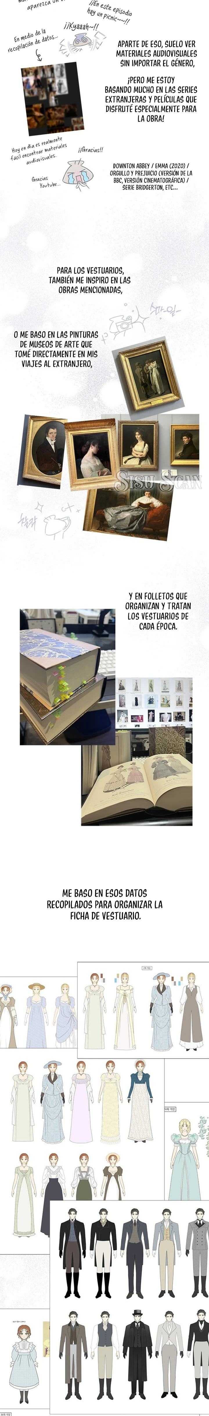 Señorita Pendleton capítulo 50.1 página 4