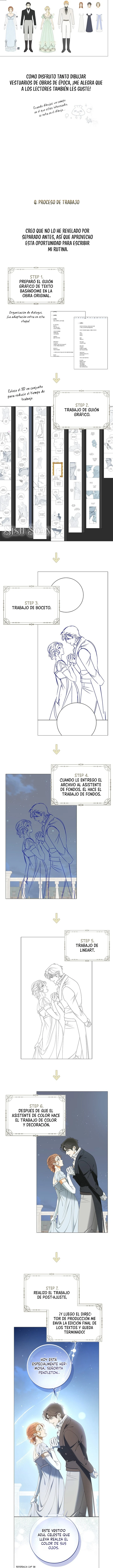 Señorita Pendleton capítulo 50.1 página 5