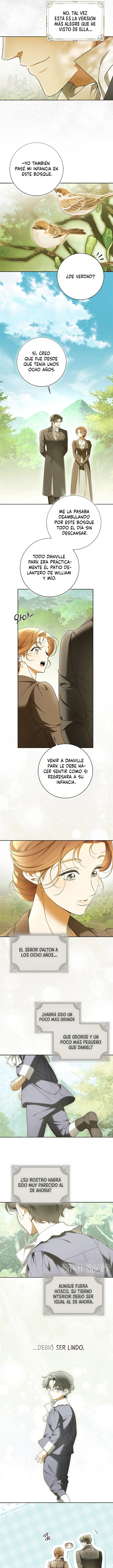 Señorita Pendleton capítulo 51 página 10