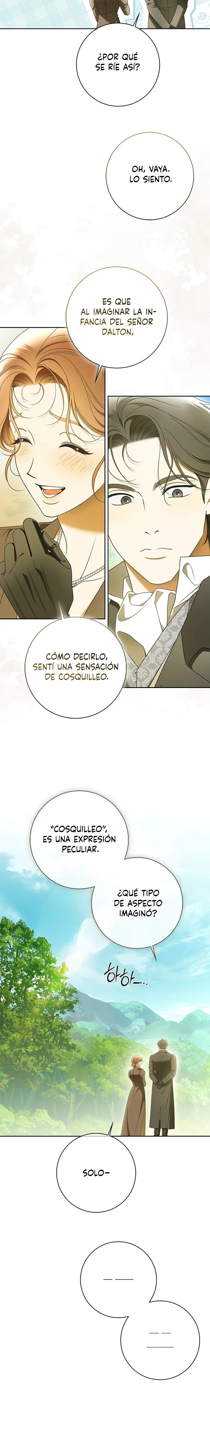 Señorita Pendleton capítulo 51 página 11