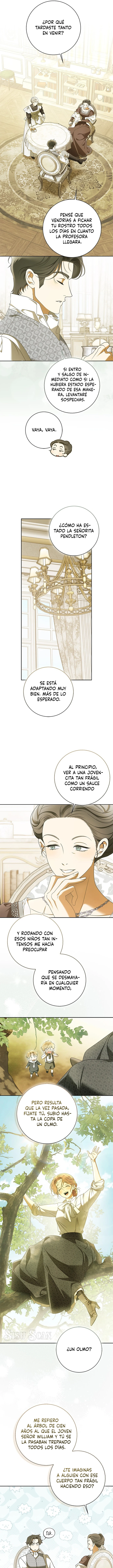 Señorita Pendleton capítulo 51 página 14