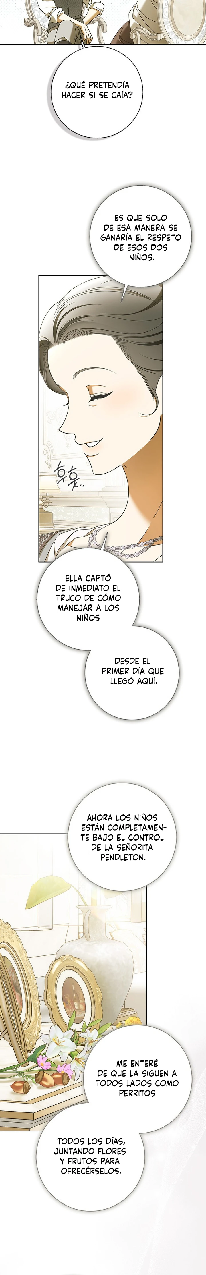 Señorita Pendleton capítulo 51 página 15