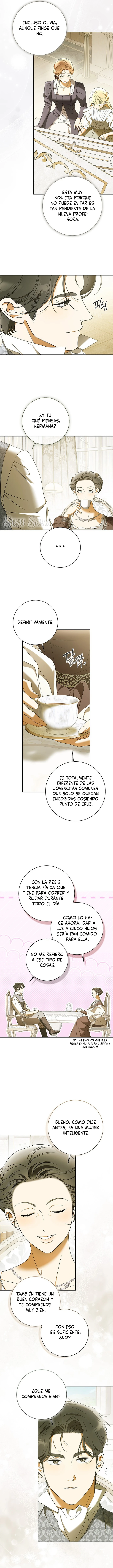 Señorita Pendleton capítulo 51 página 16