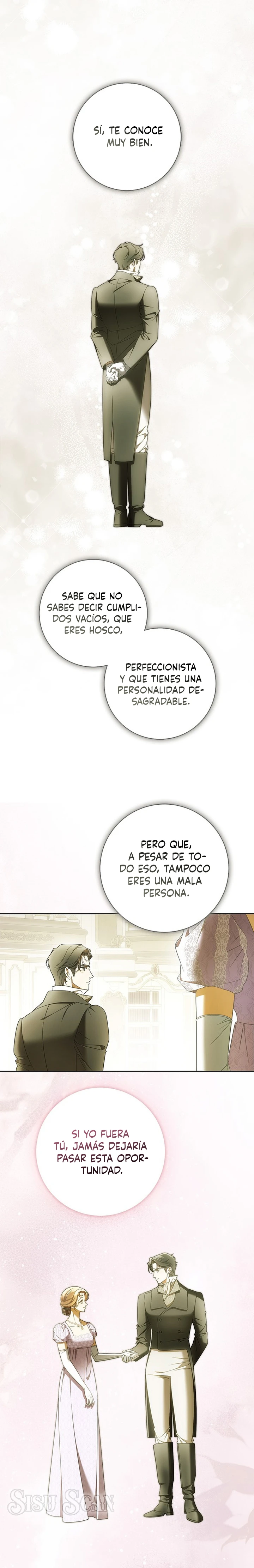 Señorita Pendleton capítulo 51 página 17