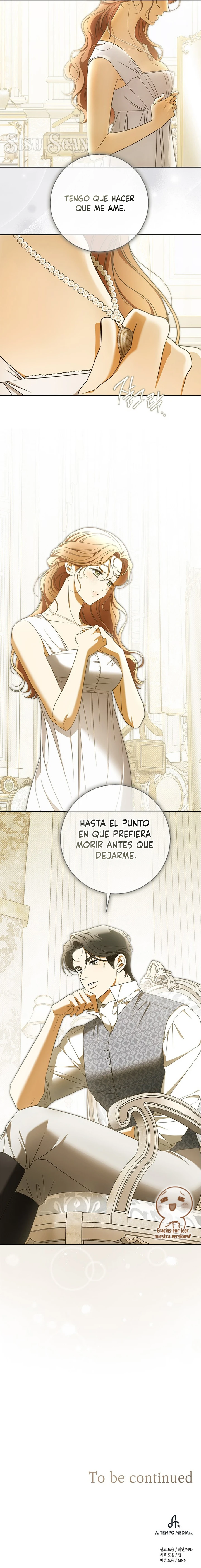 Señorita Pendleton capítulo 51 página 20