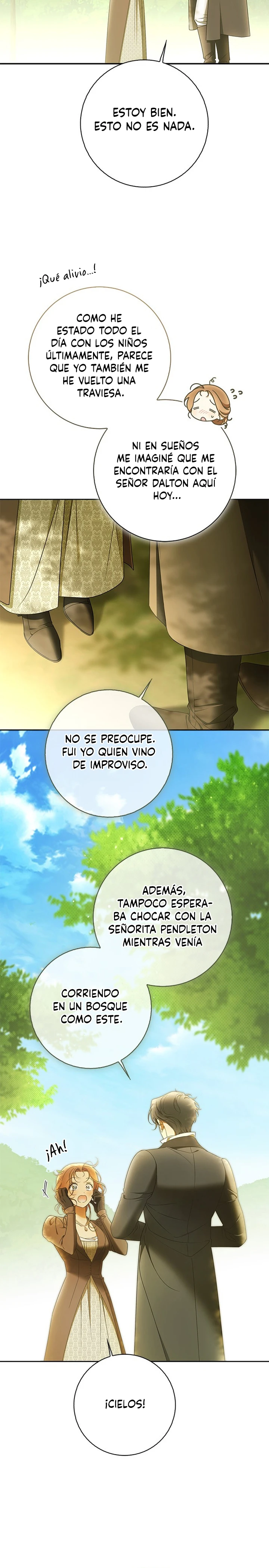 Señorita Pendleton capítulo 51 página 4