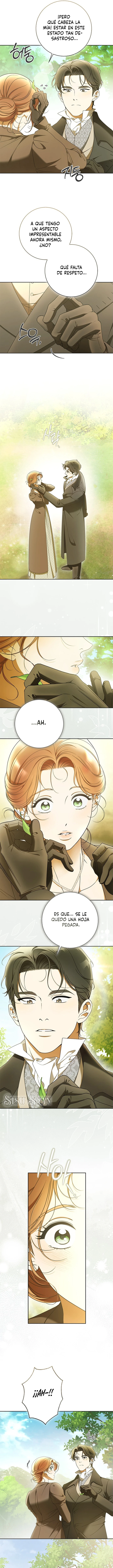 Señorita Pendleton capítulo 51 página 5