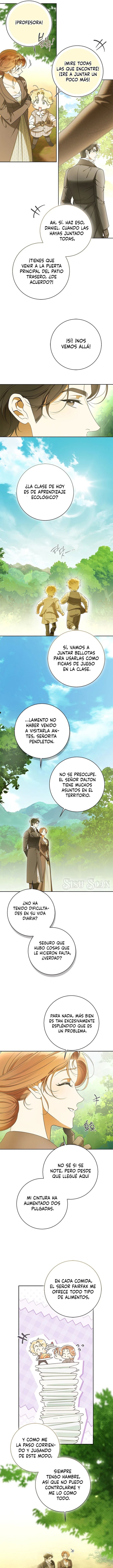 Señorita Pendleton capítulo 51 página 7