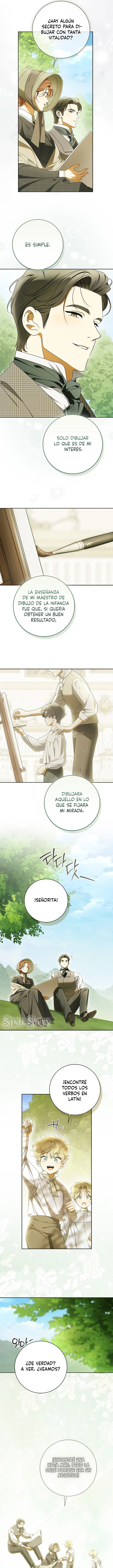 Señorita Pendleton capítulo 52 página 10