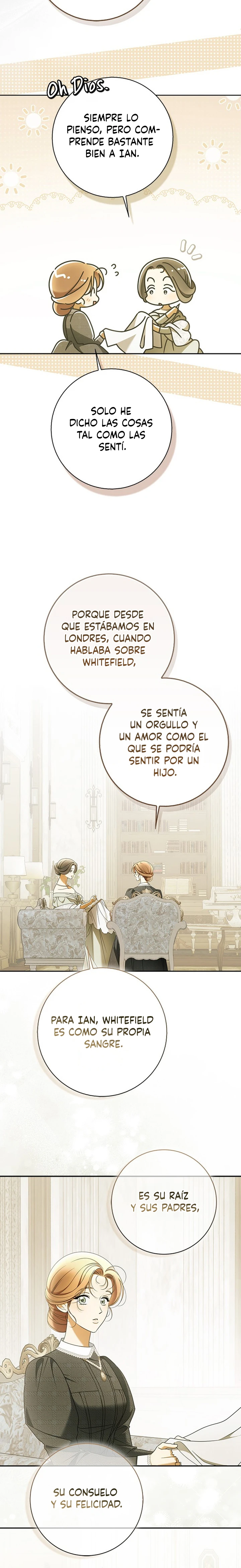 Señorita Pendleton capítulo 52 página 13