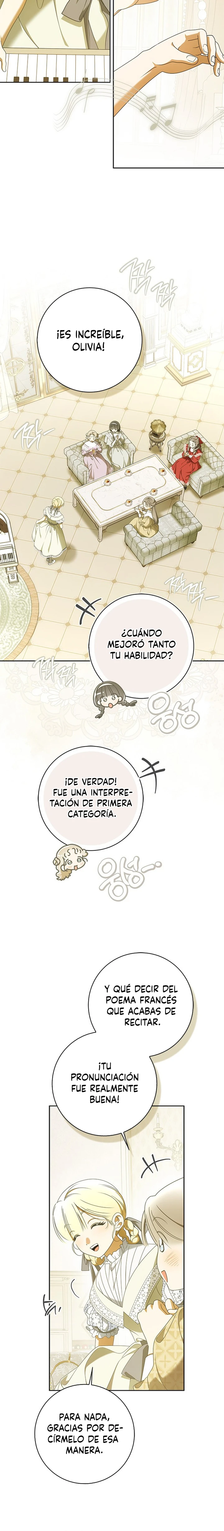 Señorita Pendleton capítulo 52 página 15