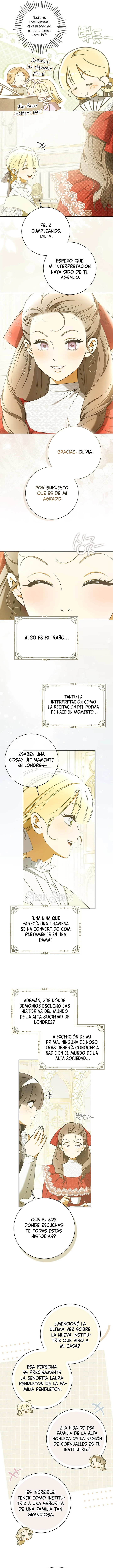 Señorita Pendleton capítulo 52 página 16