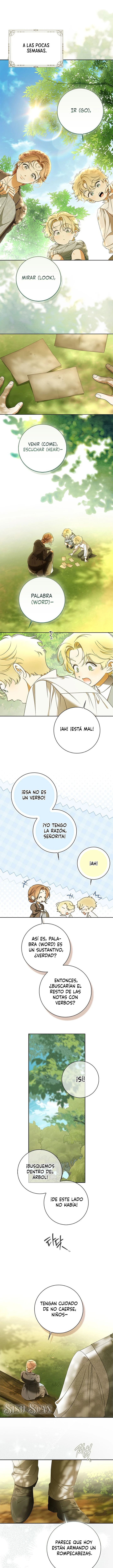 Señorita Pendleton capítulo 52 página 3