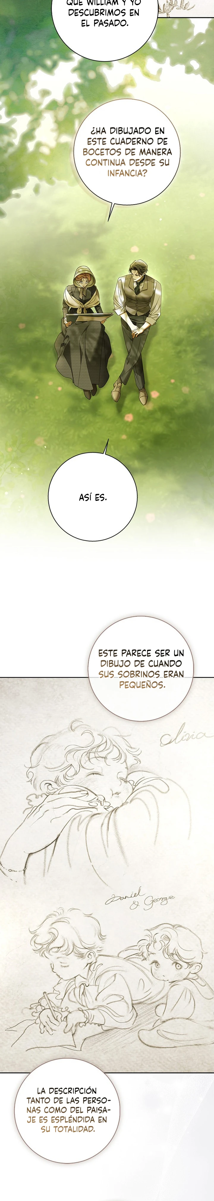 Señorita Pendleton capítulo 52 página 8